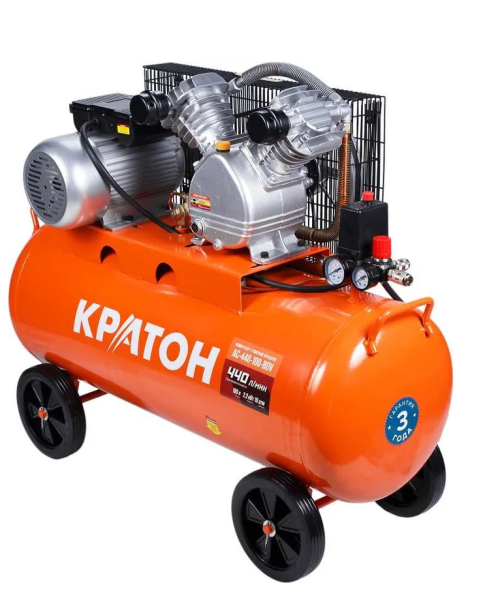 Компрессор КРАТОН AC-440-100-BDV