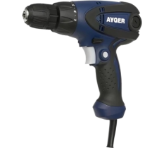 Дрель-шуруповерт сетевой AYGER AES650