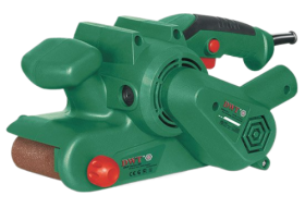 Ленточная шлифмашина DWT BS09-75 V 5.1.9