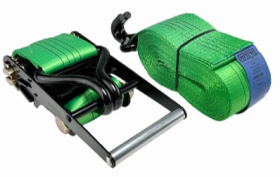Ремень стяжной HITCH RS REGULAR 1000:12000:8 (100мм,STF1000DaN, 12T, 8М), пакет 