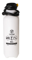 Бак для подачи воды DIAM 12л/3м
