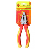 Плоскогубцы 215мм  универсальные , Энкор .