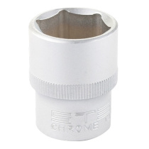 Головка 1/2" 13мм 6гр. CrV