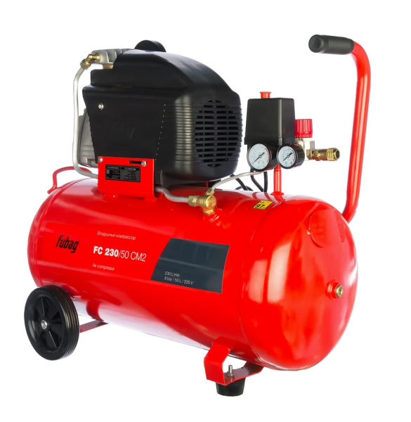 Компрессор FUBAG FC 230/50 СМ2