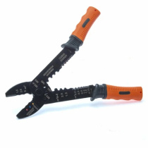 Кримпер Квалитет для обжима наконечников и зачистки проводов КОЗ-22 