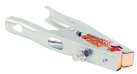 Клемма заземления 500А Elitech