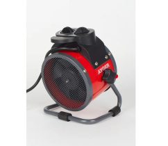 Тепловентилятор 2000Вт,AY-2000C,AYGER. керамический, 3 режима, 1,6