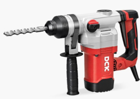 Перфоратор DCK KZC08-26B+Бор-машина KSJ04-10 акция