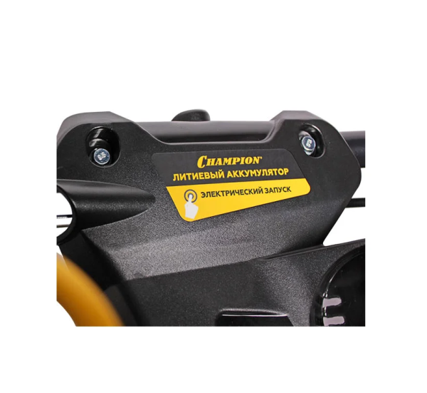 Газонокосилка бензиновая CHAMPION LM5346E