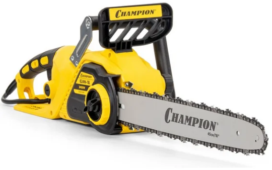 Электропила CHAMPION 624N-18