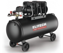 Компрессор ELITECH ACF 500-100S (E0501.004.00) HD