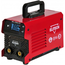 Сварочный аппарат ELITECH ИС 230LCD