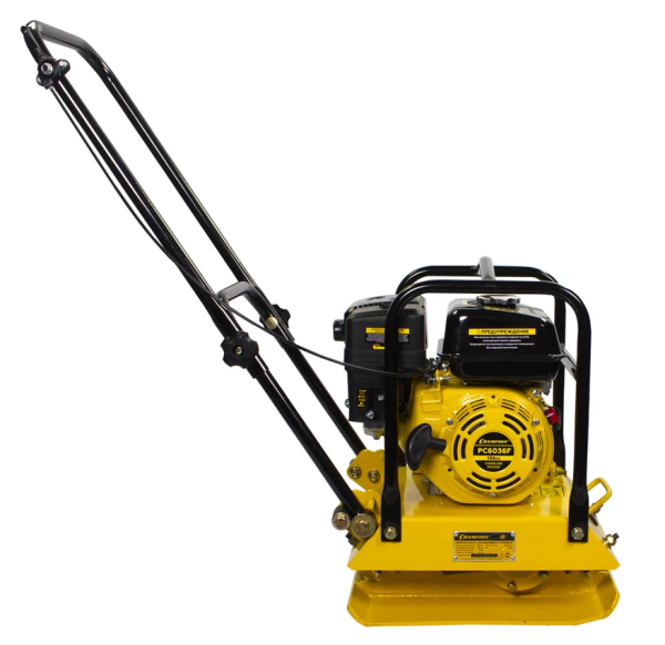 Виброплита CHAMPION PC6036F