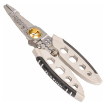 Плоскогубцы Квалитет 185 мм многофункциональные ПМК-185 