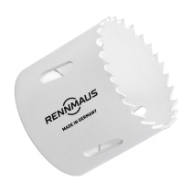 Коронка Bi-metall 35 мм крупный зуб RENNMAUS 04035760001