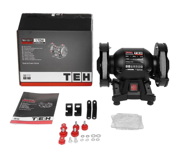 Станок заточной TEH TBG12517