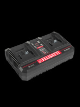 Зарядное устройство FELISATTI FT1562 18В, 4,0 А, 2 порта