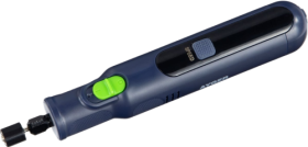 Гравер аккумуляторный AYGER APG8V