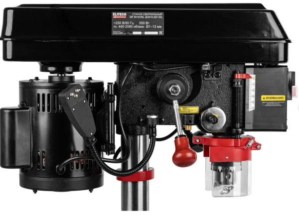 Станок сверлильный ELITECH DP 5515VRL (E2010.007.00)