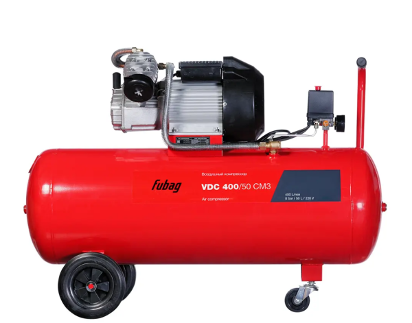 Компрессор FUBAG VDС 400/50 CM3 8641812