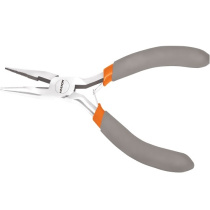Тонкогубцы 115мм удлинённые Мини