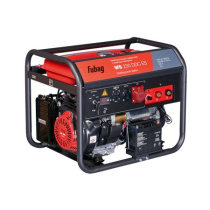 Генератор синх.  WS 230 DDC ES бензиновая