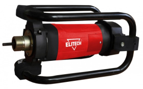 Вибратор  глубинный  высокочастотный 2,0кВт, 220В, булава- до50мм х 6,0м(не комплектуется)