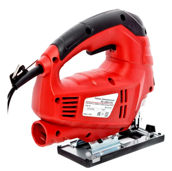 Лобзик электрический REDVERG RD-JS850-100 