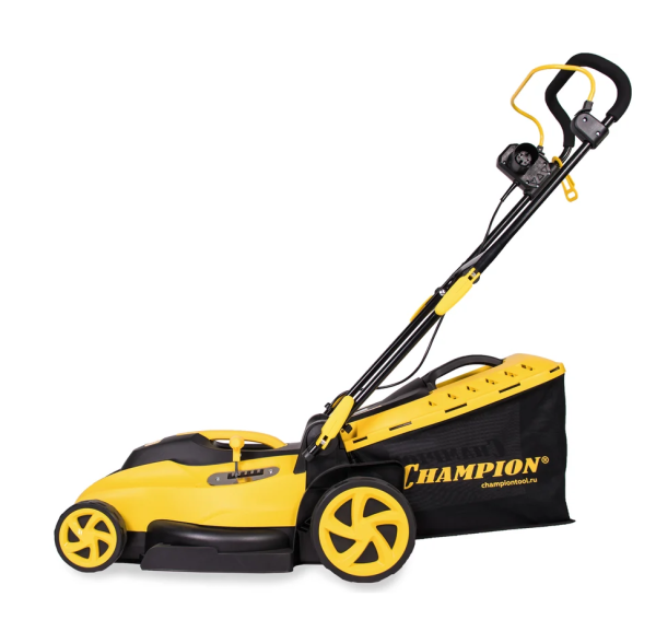 Газонокосилка электрическая CHAMPION EM3815