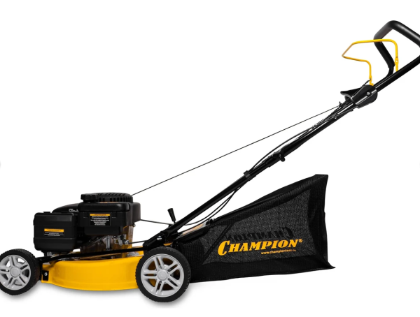 Газонокосилка бензиновая CHAMPION LM4122