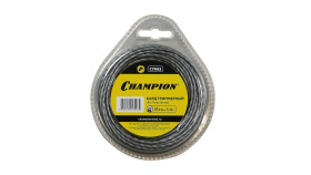 Леска CHAMPION  Alu Twist 2.4мм*12м (витой)