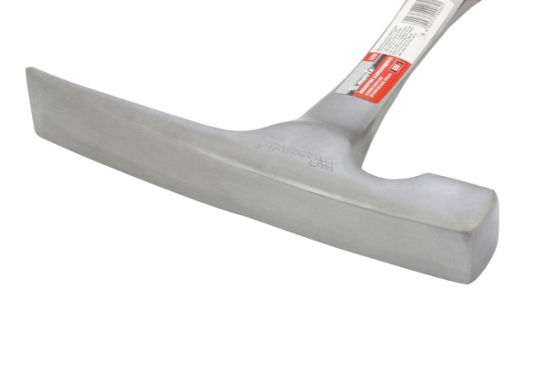 Молоток  600г каменщика  цельнометаллический 