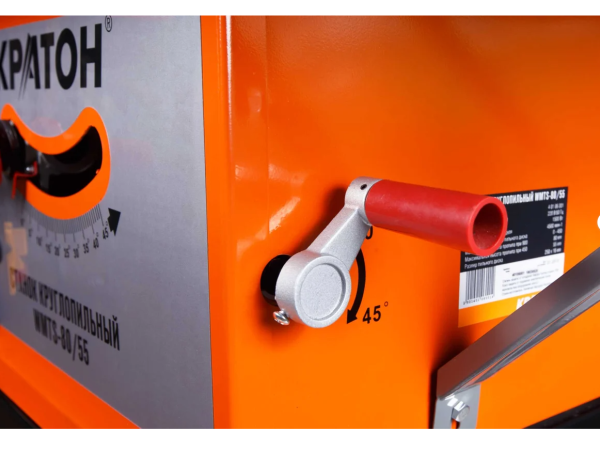 Станок распиловочный КРАТОН WMTS-80/55 4 01 06 001