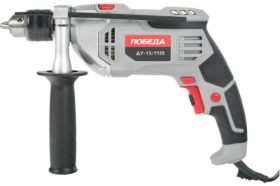 Дрель ударная ПОБЕДА ДУ-13/1135 120301135