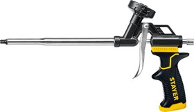 Пистолет тефлоновый для монтажной пены, Professional, STAYER Hercules (06861)