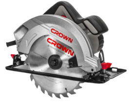 Дисковая пила CROWN CT15188-190