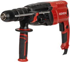 Перфоратор REDVERG RD-RH870D сменный патрон