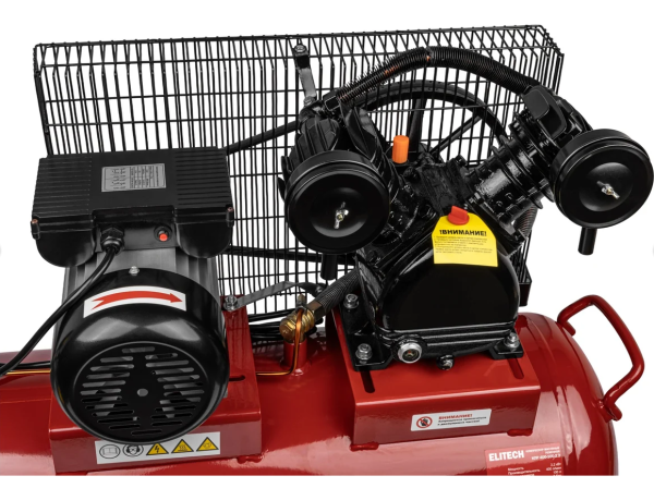 Компрессор ELITECH КПР 400-100-2.2