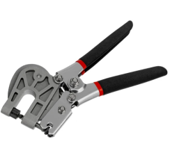 Просекатель для мет.профиля 225мм, работа одной рукой