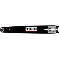 Шина 12" 1/4 - 1,1 - 62 для аккумуляторной цепной пилы TEH LPS-B12