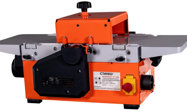 Универсальный деревообрабатывающий станок STINKO WOODKRAFT ST-2500