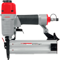 Пневмопистолет гвоздескобозабивной,18GA, 5.7 x1.05х1.25мм, 15-50/16-40мм,1/4",1.48кг,кейс