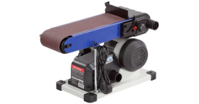 Станок шлифовальный ленточно-дисковый БЕЛМАШ BDG 100/152L (500Вт, лента 915х102мм, диск 152мм