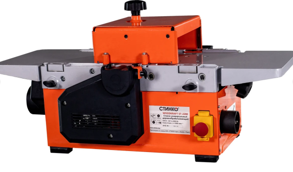 Универсальный деревообрабатывающий станок STINKO WOODKRAFT ST-2200