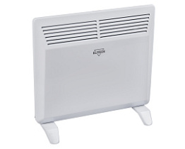 Конвектор 1,0 кВт механика (стич), опора на пол, датчик от опрокидывания