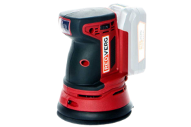 Аккумуляторная эксцентриковая шлифмашина REDVERG RD-OS18V
