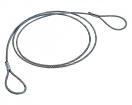 Строп СКП-1,25 т. (L=2.0м) опрессовка Magnus-Profi 