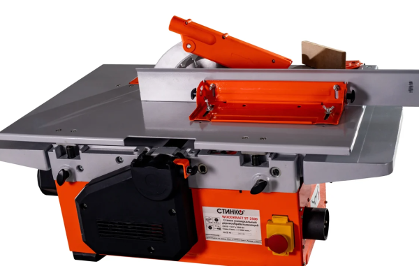 Универсальный деревообрабатывающий станок STINKO WOODKRAFT ST-2500