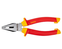 Плоскогубцы 180 мм, диэлектрические, 1000В, CrV