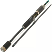 Спиннинг штекерный карбоновый Namazu Pro "SupaPull-Jack II" IM9, 2,1 м, тест 7-35 г/25/